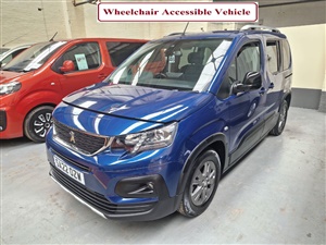 Large image for the Used Peugeot Rifter