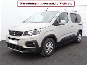 Large image for the Used Peugeot Rifter
