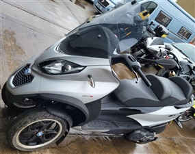 Large image for the Used Piaggio Mp3 500 Lt Sport Abs