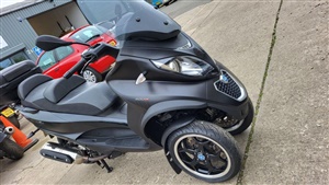 Large image for the Used Piaggio Mp3 500 Lt Sport Abs