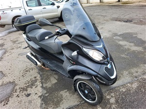 Large image for the Used Piaggio Mp3 500 Lt Sport Abs