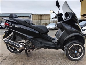 Large image for the Used Piaggio Mp3 500 Lt Sport Abs