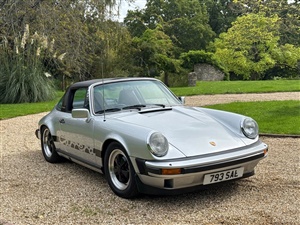 Large image for the Used Porsche 356