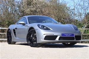 Large image for the Used Porsche 718 Cayman