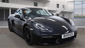 Large image for the Used Porsche 718 CAYMAN