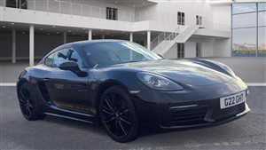 Large image for the Used Porsche 718 CAYMAN