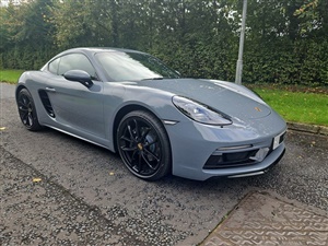 Large image for the Used Porsche 718