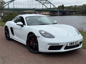 Large image for the Used Porsche 718 CAYMAN