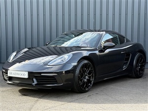 Large image for the Used Porsche 718 CAYMAN