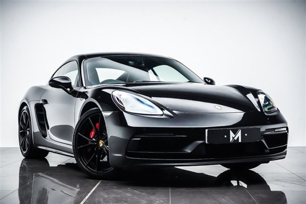 Large image for the Used Porsche 718 CAYMAN