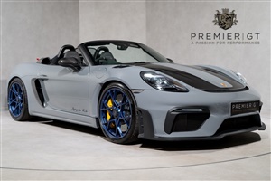 Large image for the Used Porsche 718