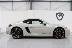 Large image for the Used Porsche 718 Cayman