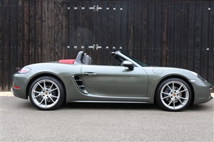 Large image for the Used Porsche 718