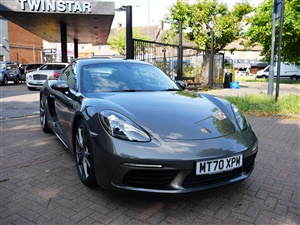 Large image for the Used Porsche 718 Cayman