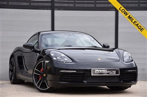 Large image for the Used Porsche 718 CAYMAN