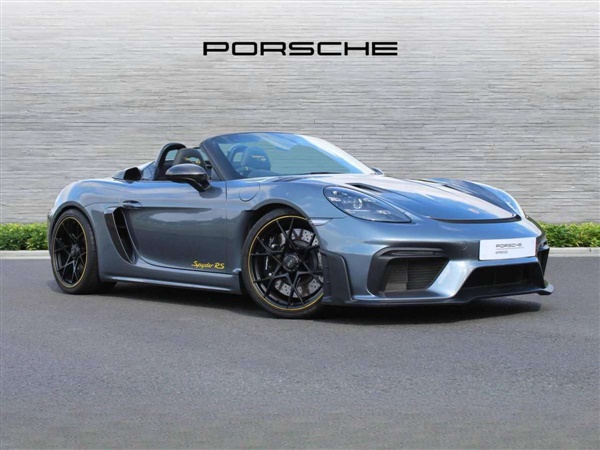 Large image for the Used Porsche 718