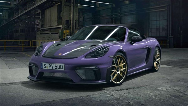Large image for the Used Porsche 718