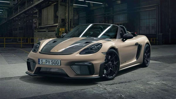 Large image for the Used Porsche 718