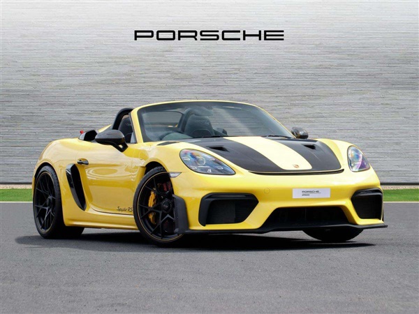 Large image for the Used Porsche 718