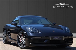 Large image for the Used Porsche 718 CAYMAN