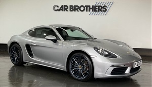 Large image for the Used Porsche 718 CAYMAN