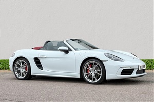 Large image for the Used Porsche 718 BOXSTER