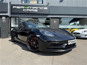 Large image for the Used Porsche 718 CAYMAN
