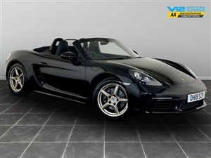 Large image for the Used Porsche 718 Boxster