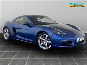 Large image for the Used Porsche 718 Cayman