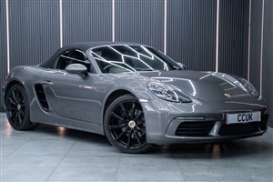 Large image for the Used Porsche 718 BOXSTER