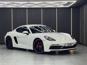 Large image for the Used Porsche 718 CAYMAN