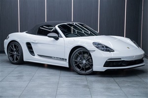 Large image for the Used Porsche 718 BOXSTER