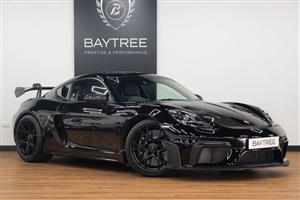 Large image for the Used Porsche 718 CAYMAN