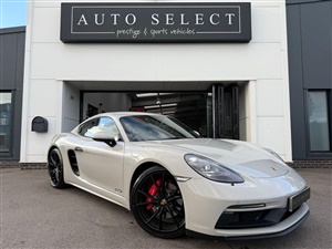 Large image for the Used Porsche 718 CAYMAN