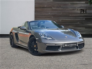 Large image for the Used Porsche 718 BOXSTER