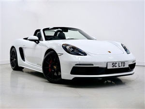 Large image for the Used Porsche 718 BOXSTER