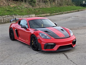 Large image for the Used Porsche 718 CAYMAN