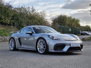 Large image for the Used Porsche 718 CAYMAN