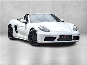 Large image for the Used Porsche 718 BOXSTER