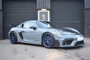 Large image for the Used Porsche 718 CAYMAN