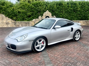 Large image for the Used Porsche 996