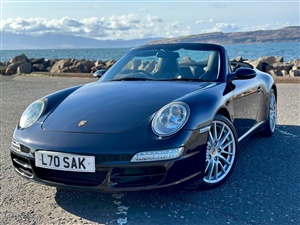 Large image for the Used Porsche 911 [997] CARRERA CABRIOLET