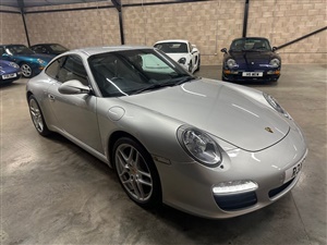 Large image for the Used Porsche 911 MK 997
