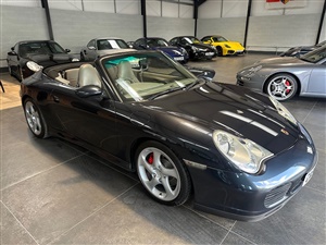 Large image for the Used Porsche 911 MK 996