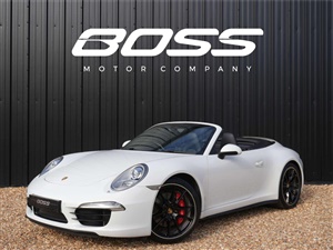 Large image for the Used Porsche 911