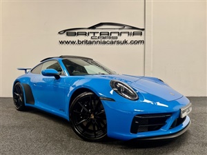 Large image for the Used Porsche 911 CARRERA 4 GTS