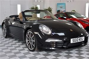 Large image for the Used Porsche 911