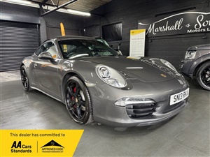 Large image for the Used Porsche 911