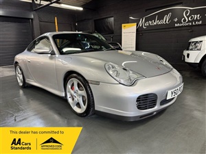 Large image for the Used Porsche 911