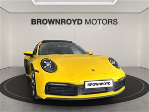 Large image for the Used Porsche 911